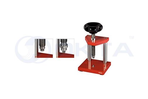Прес для закривання кришок, HOROTEC